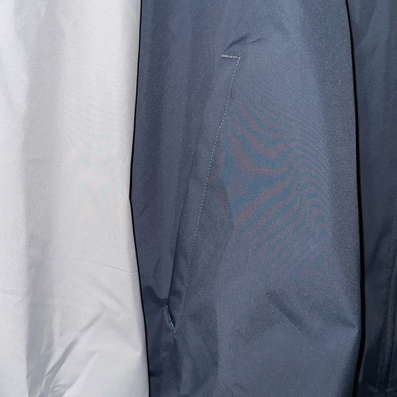 Adidas Mls D.C. United Tiro 23 Competition All-Weather Jacket - Mens Grey - Picture 5 of 6